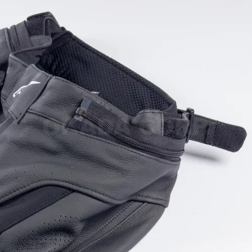 3129019 TRACK v2 LEATHER PANTS トラックブイツーレザーパンツ